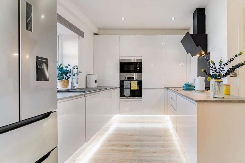 Stunning Ground Floor Hartlepool Marina Apartment Εξωτερικό φωτογραφία