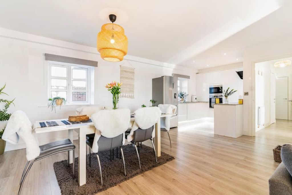 Stunning Ground Floor Hartlepool Marina Apartment Εξωτερικό φωτογραφία
