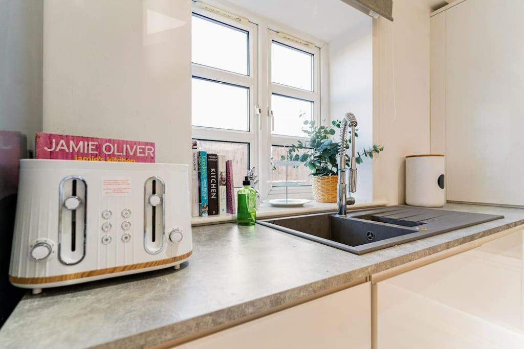 Stunning Ground Floor Hartlepool Marina Apartment Εξωτερικό φωτογραφία