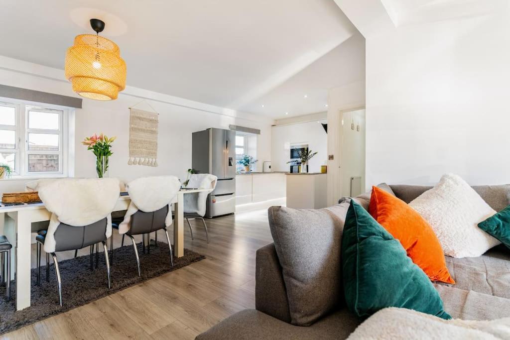 Stunning Ground Floor Hartlepool Marina Apartment Εξωτερικό φωτογραφία