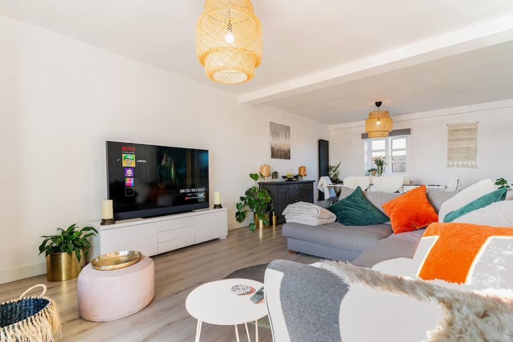 Stunning Ground Floor Hartlepool Marina Apartment Εξωτερικό φωτογραφία