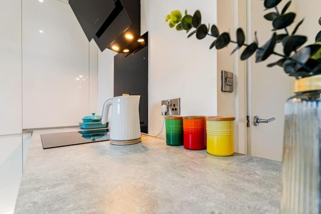 Stunning Ground Floor Hartlepool Marina Apartment Εξωτερικό φωτογραφία