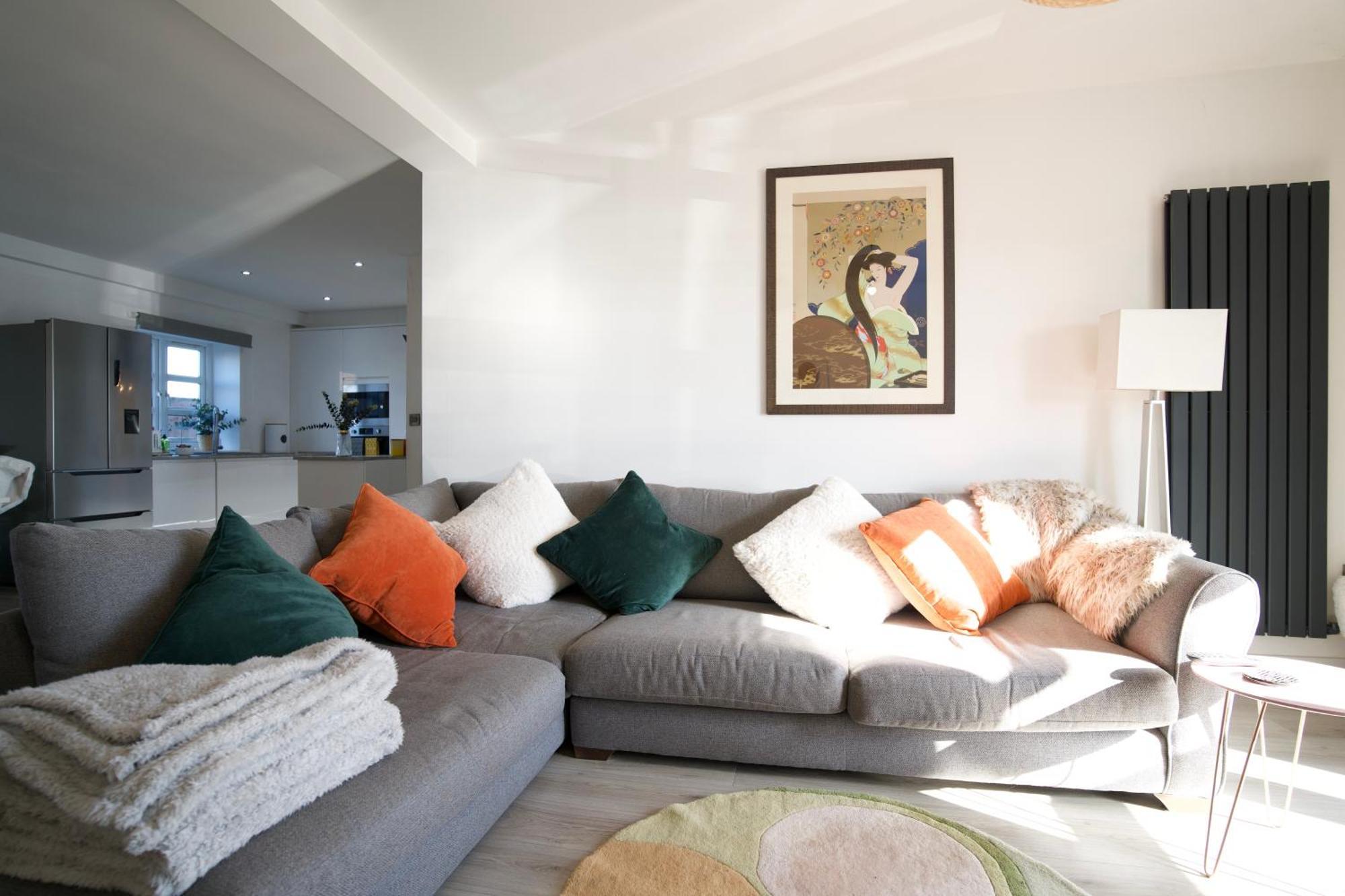 Stunning Ground Floor Hartlepool Marina Apartment Εξωτερικό φωτογραφία